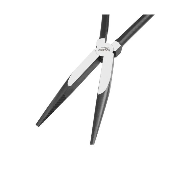 Tolsen pliers shown in its packaging