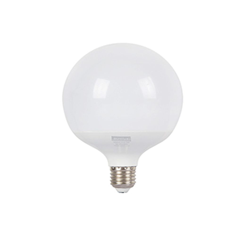 Eurolux LED globe, front view
