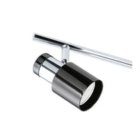 Close-up detail of the Eurolux spotlight