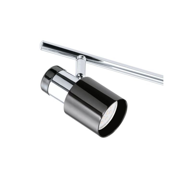 Close-up detail of the Eurolux spotlight