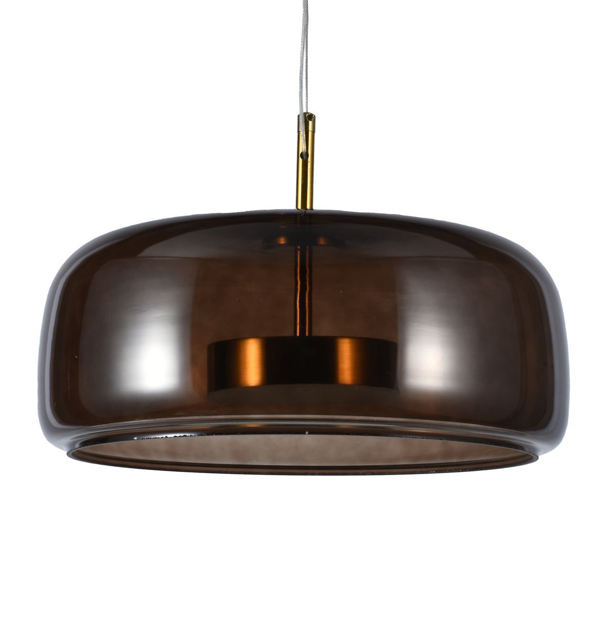Eurolux pendant light shown in its packaging