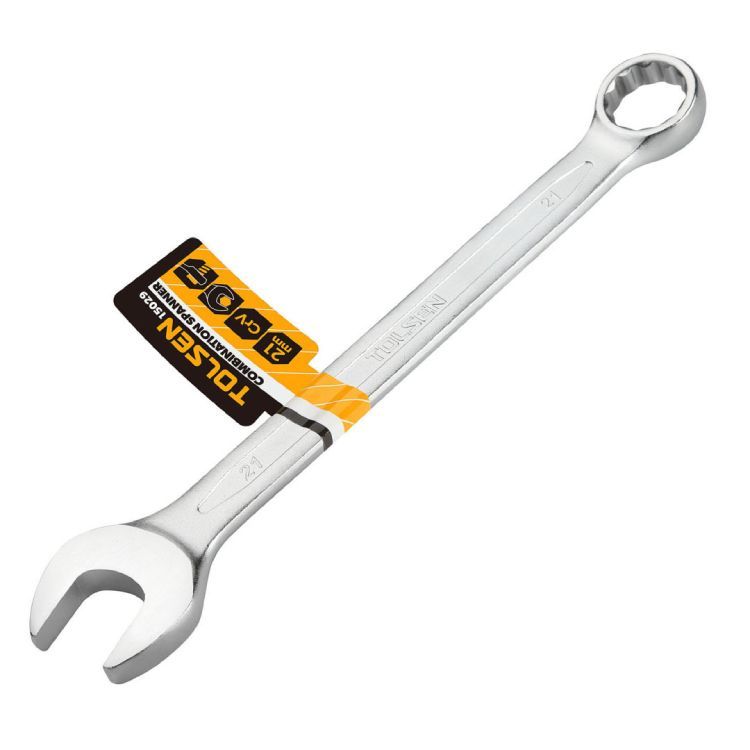 Tolsen spanner, front view