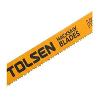 Tolsen blade shown in its packaging