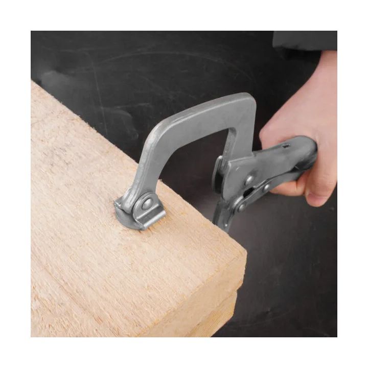 Tolsen pliers, alternate angle
