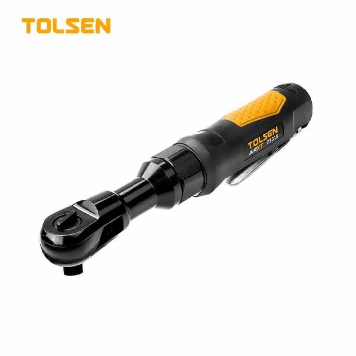 Tolsen wrenche shown in its packaging