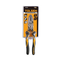 Tolsen pliers installed and lit