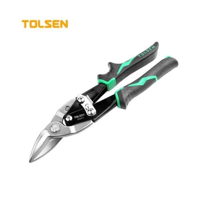 Tolsen plier shown in its packaging