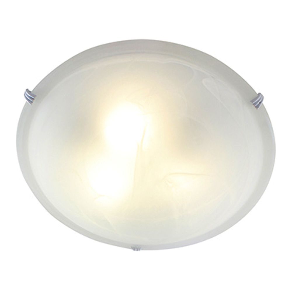 Eurolux ceiling light, front view