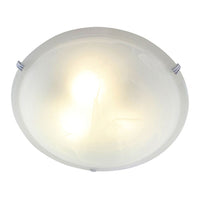 Eurolux ceiling light, front view