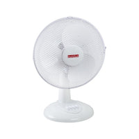 Eurolux fan, front view