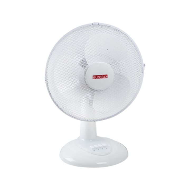 Eurolux fan, front view