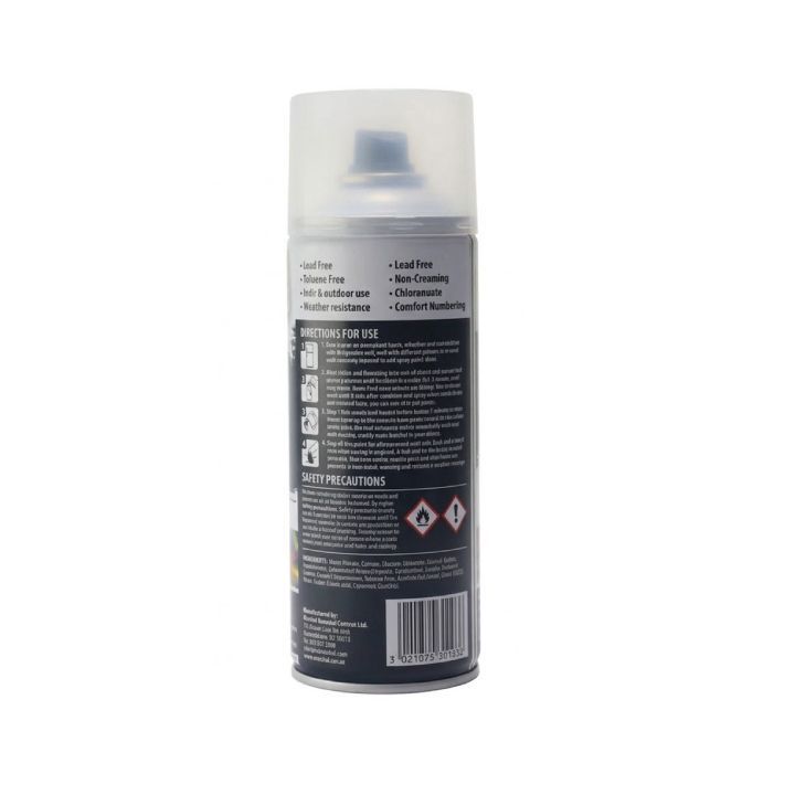 Marshal paint tool shown in its packaging