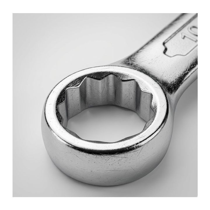 Tolsen spanner shown in its packaging