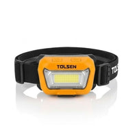 Tolsen torch shown in its packaging