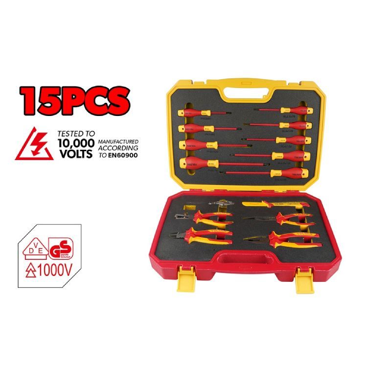 Tolsen tool set dimensions diagram
