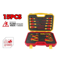 Tolsen tool set dimensions diagram