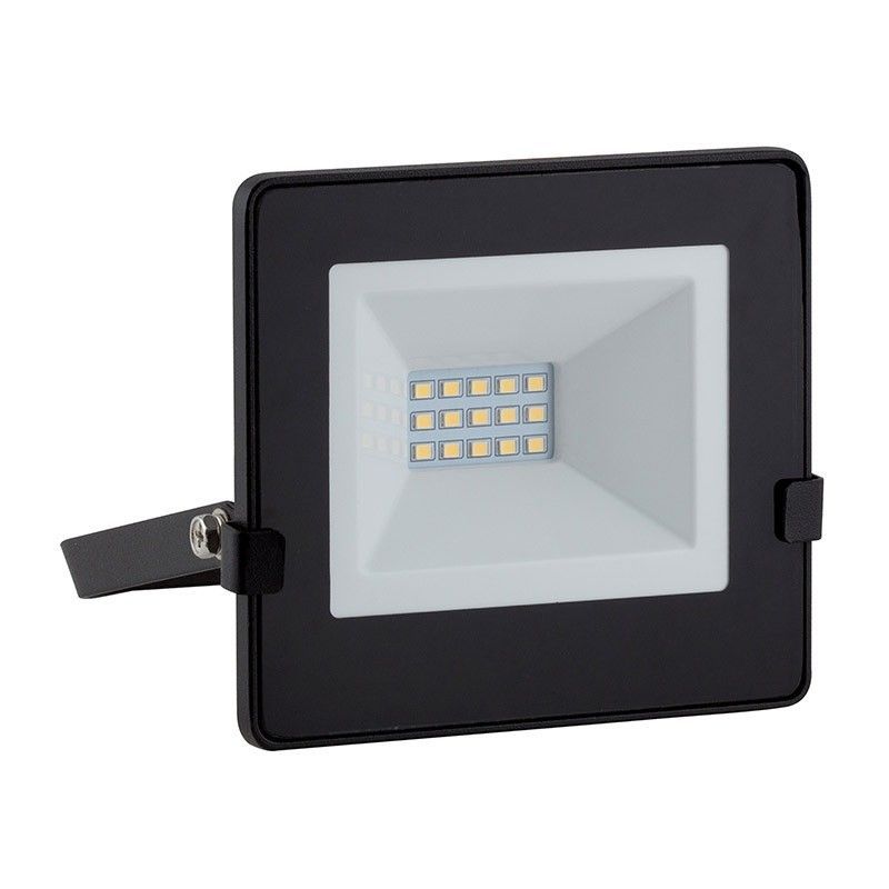 Eurolux floodlight, front view