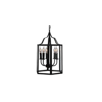 Eurolux black wall light dimensions diagram
