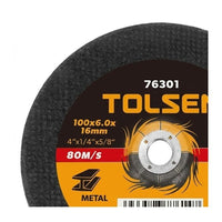 Tolsen tool accessories shown in its packaging