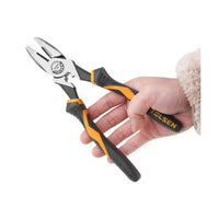 Tolsen pliers dimensions diagram