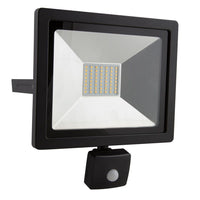 Eurolux floodlight, front view
