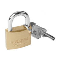 Tolsen padlock, front view