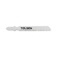 Tolsen saw, front view