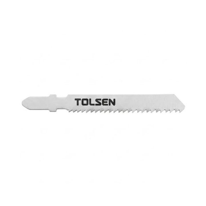 Tolsen saw, front view
