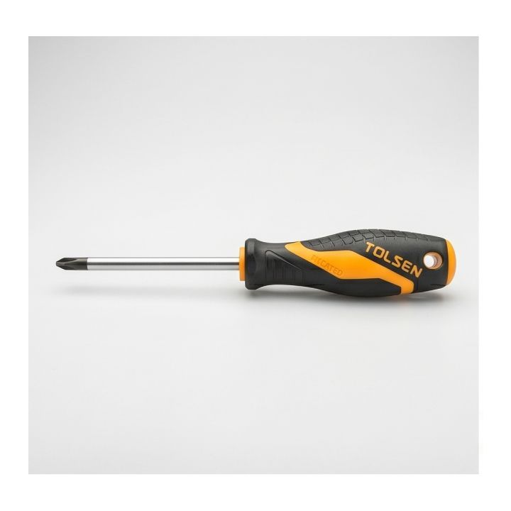 Tolsen screwdriver dimensions diagram