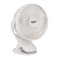 Eurolux fan, front view
