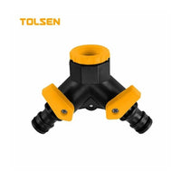 Tolsen gardening tool shown in its packaging