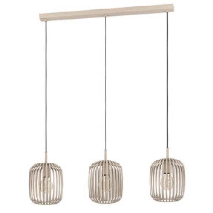 Eurolux pendant light, front view
