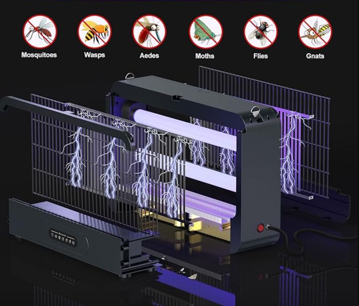 Eurolux lighting accessories shown in its packaging