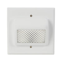 Radiant ground light, front view