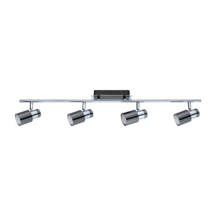 Eurolux spotlight, front view