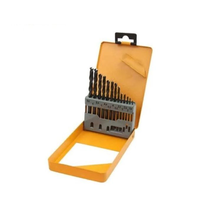 Tolsen tool set, front view
