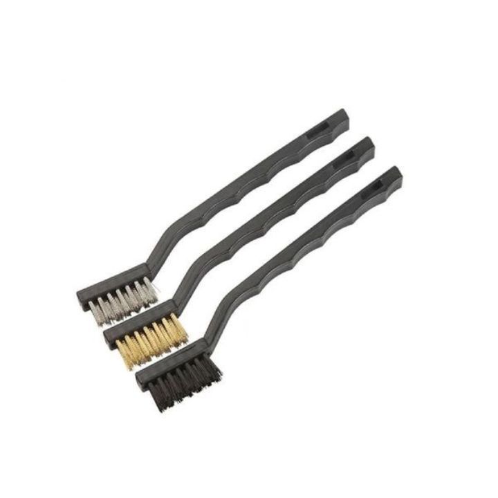 Tolsen paint brush, front view