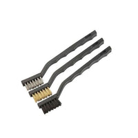 Tolsen paint brush, front view