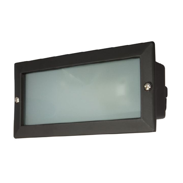 Eurolux ground light, front view