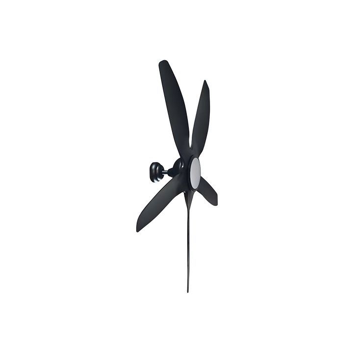 Eurolux ceiling fan shown in its packaging