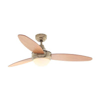 Eurolux ceiling fan, front view