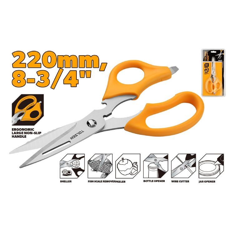 Tolsen tool, alternate angle