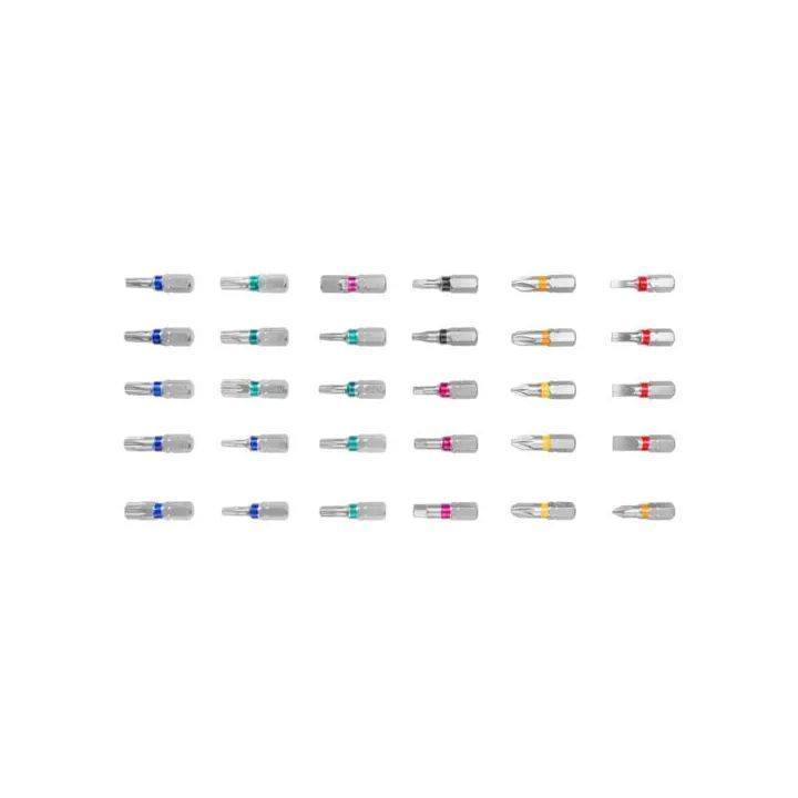 Tolsen screwdriver dimensions diagram
