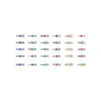 Tolsen screwdriver dimensions diagram