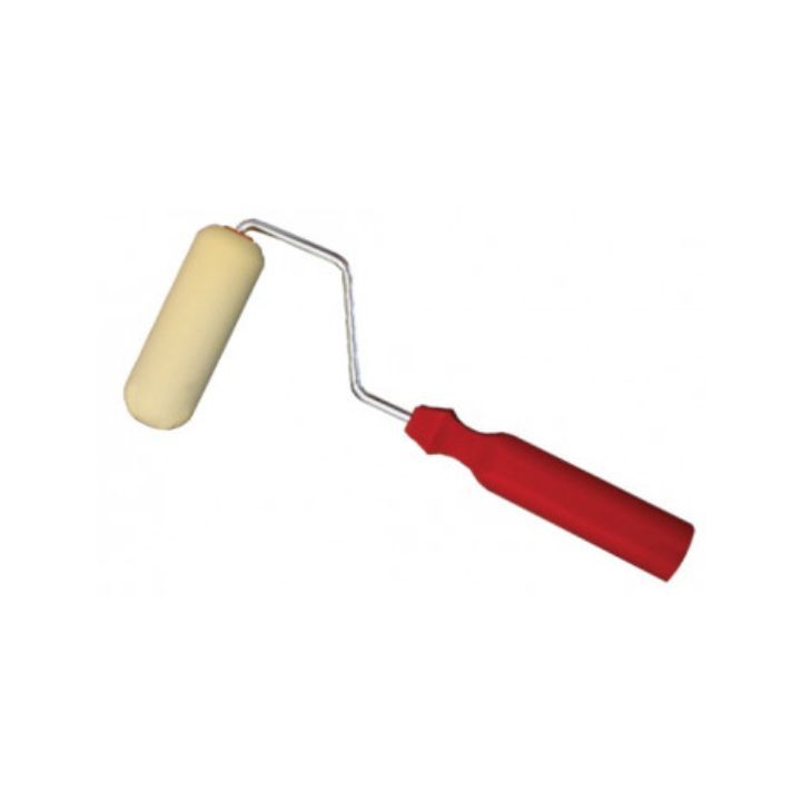 Marshal paint roller shown in its packaging