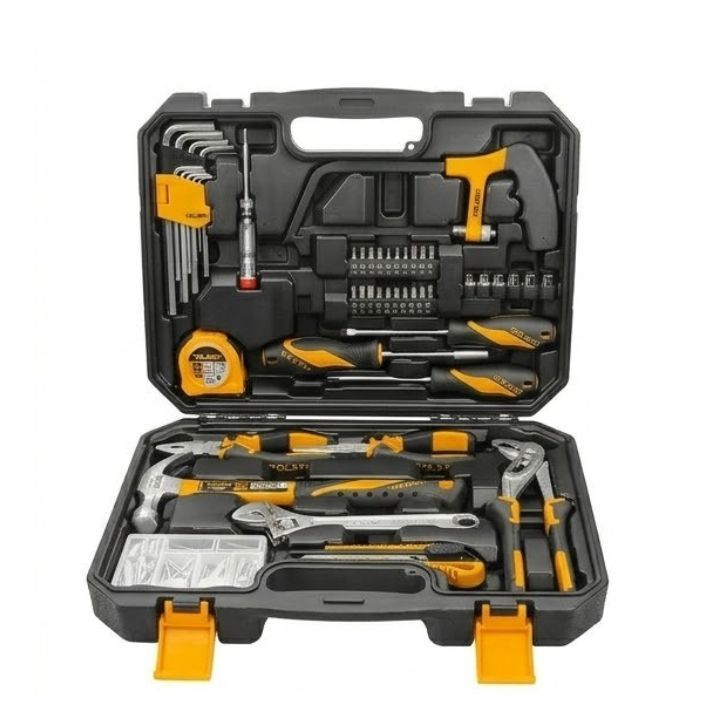 Tolsen tool set, front view