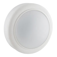 Eurolux bulkhead light, front view