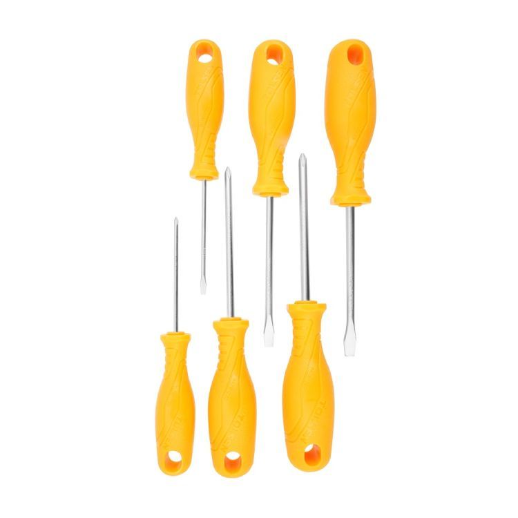 Tolsen screwdriver, front view