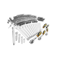 Tolsen socket set shown in its packaging