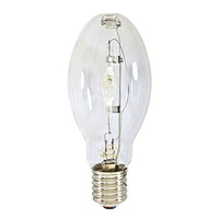 Eurolux fluorescent tube, front view